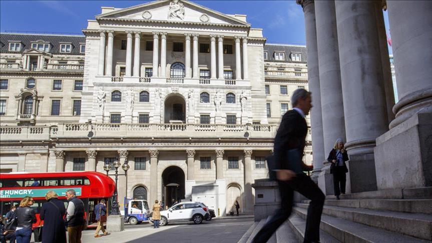 Bank Of England Keeps Interest Rate At 0.25 Percent