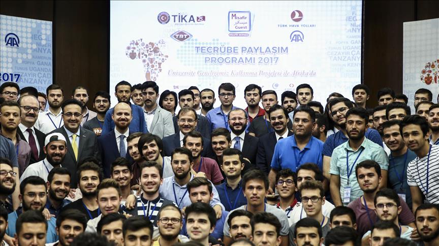 Turkish students to take part in African aid projects 