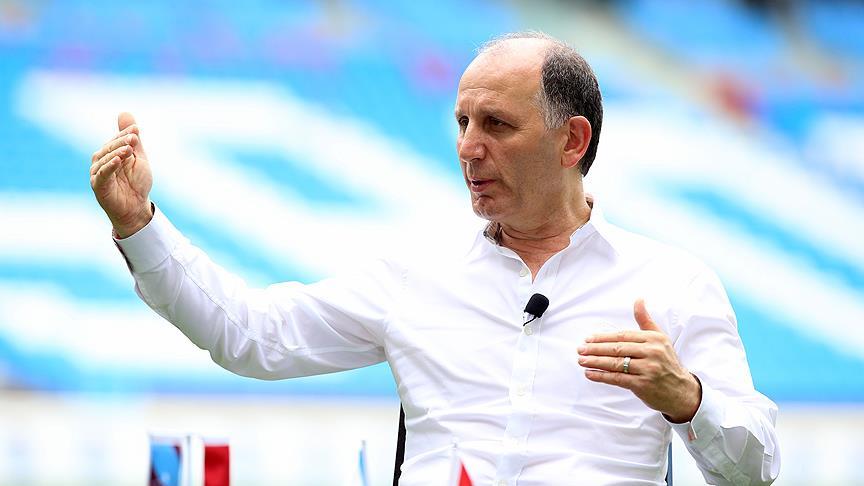 Trabzonspor Kulübü Başkanı Usta: Jose Sosa ile görüşüyoruz