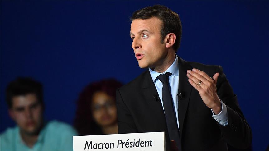 French vote brings Macron's anti-sleaze law closer