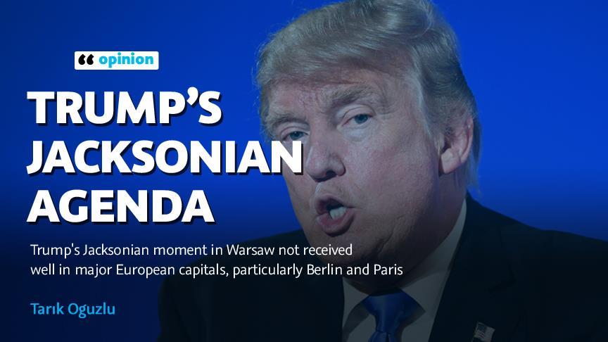 Trump’s Jacksonian agenda