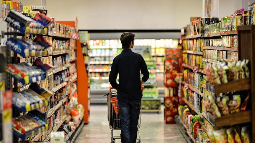 Turkey's annual inflation down to 6-month low