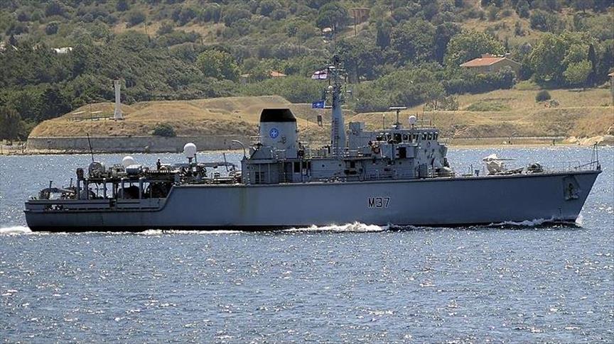 Italian military mission arrives in Libya