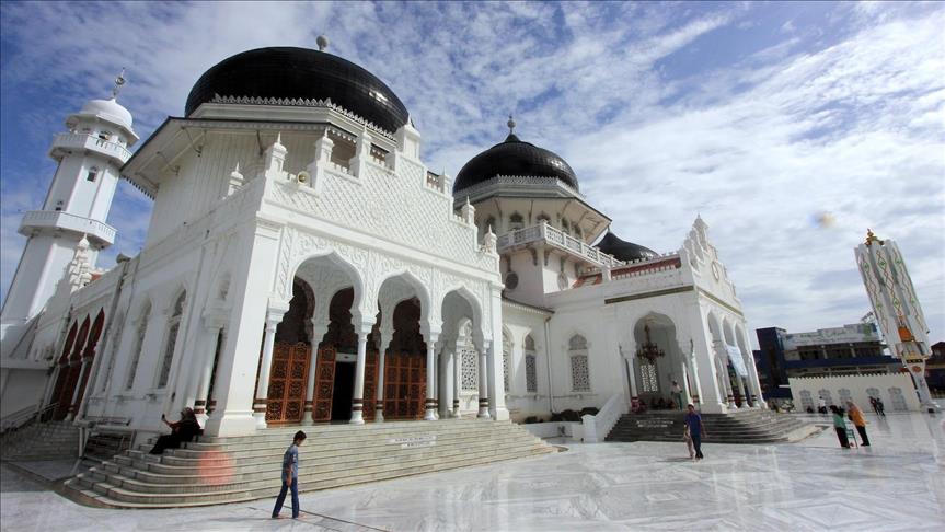 Hikayat Arab mencecah Indonesia