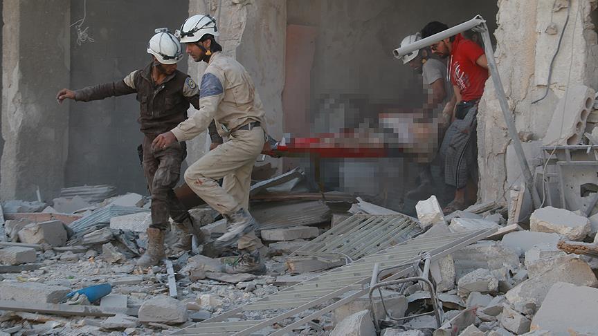 481 Syrian civilians killed in Raqqah in July: NGO