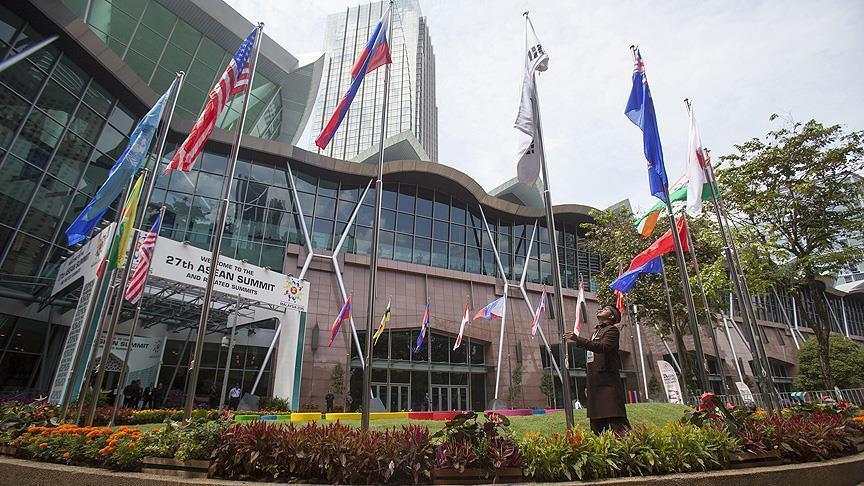 Manila says cannot prevent North Korea attending ASEAN