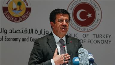 'Türkiye Katar'a yönelik ambargonun karşısında durdu'