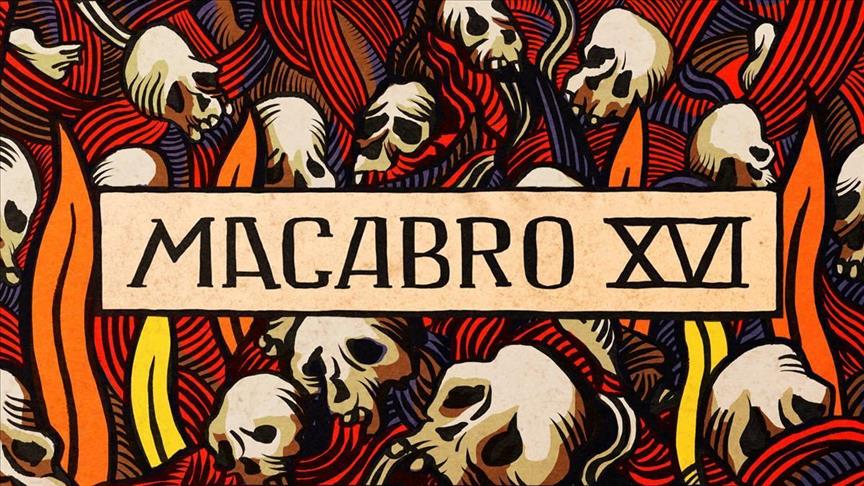 Ciudad de México se alista para el Festival Internacional 'Macabro' 2017