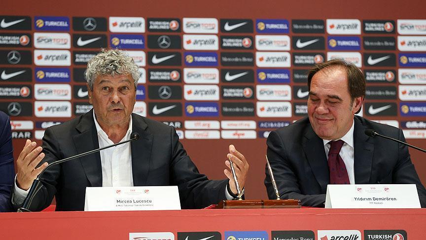Mircea Lucescu: nuevo DT de la Selección Turca de Fútbol