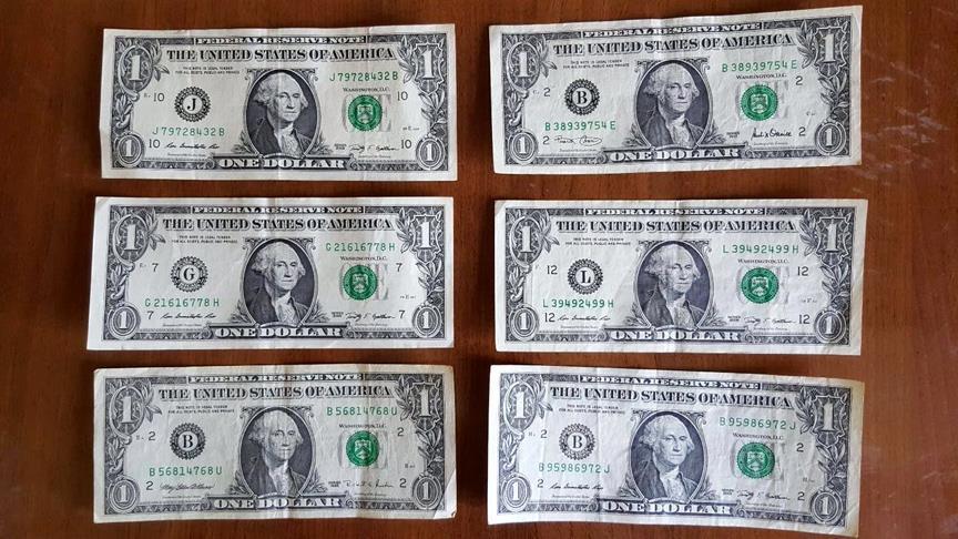 'ByLockçu' kadından eşine 'bir dolar' notu