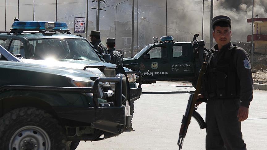 Атака на патруль НАТО в Афганистане: 4 погибших, 6 раненых 