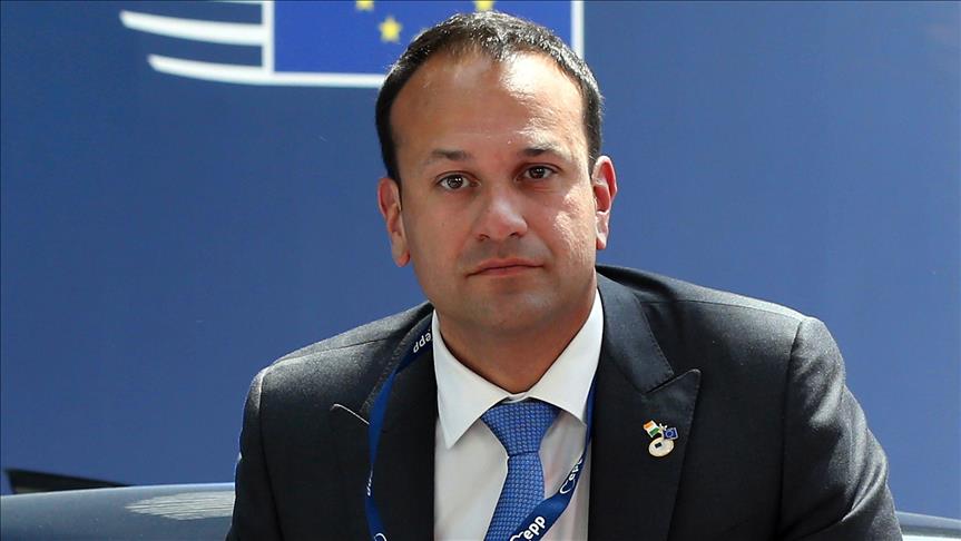 'Clock is ticking' on Brexit warns Irish leader