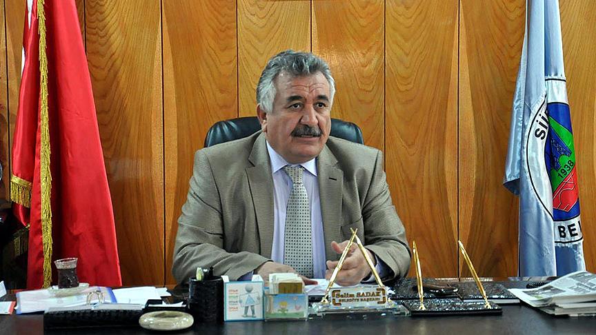 Eski Siirt Belediye Başkanı Sadak, adli kontrol şartıyla serbest bırakıldı