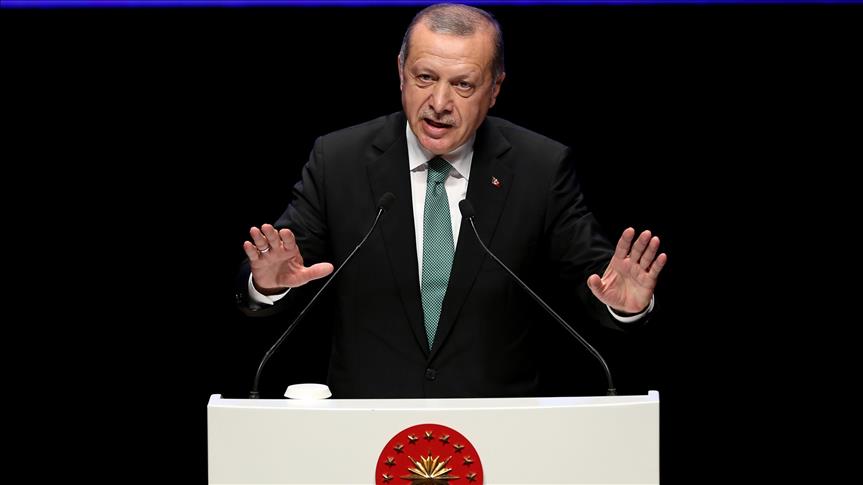 Erdogan : Le PKK ne représente pas les Kurdes, il les tue