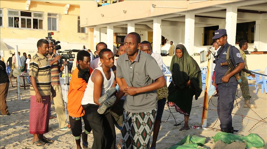 Gunmen kill governor, his brother in Somalia capital