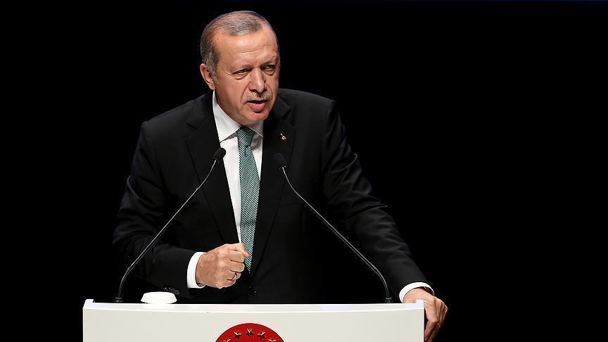 Erdogan: Teroristi najviše štete nanose mladima