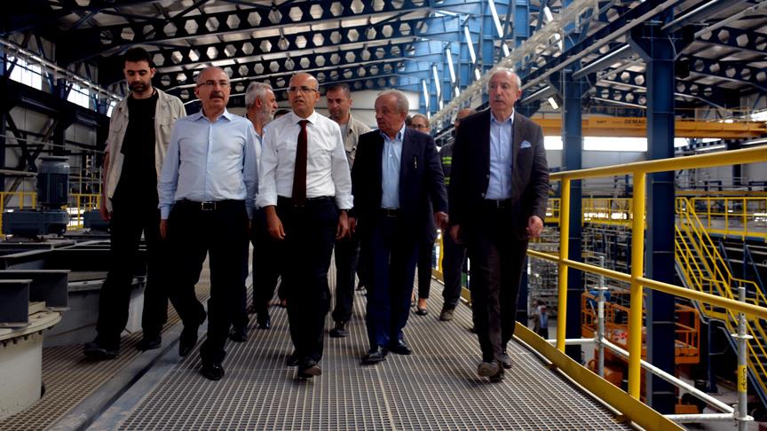 Başbakan Yardımcısı Şimşek: Türkiye yeni bir çıkışın eşiğinde