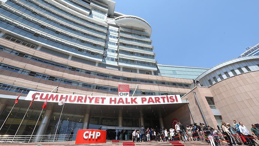 CHP'den Focus Dergisi açıklaması