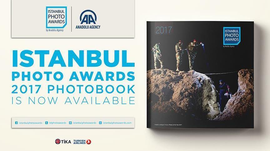 Agencia Anadolu publicó el álbum de los Istanbul Photo Awards