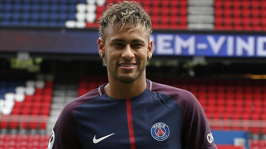 Foot - Neymar, la nouvelle coqueluche du Parc des princes en chiffres (Encadré)