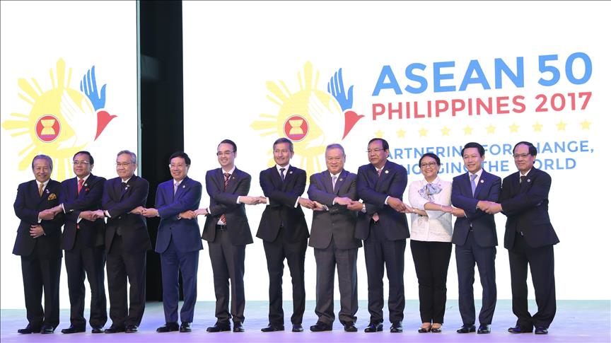 Southeast Asian nations body repeats North Korea stance