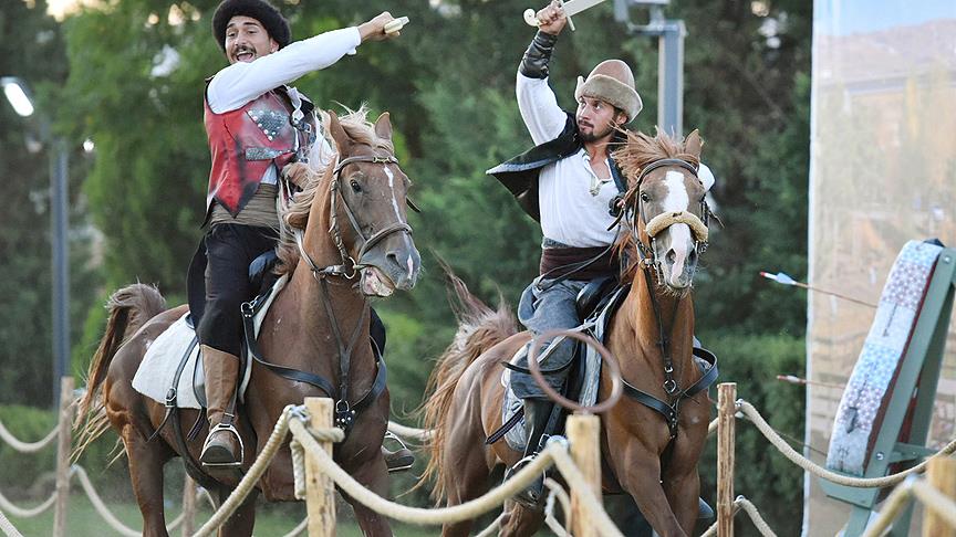 'Festivalin 8. gününde 500 bini yakaladık'