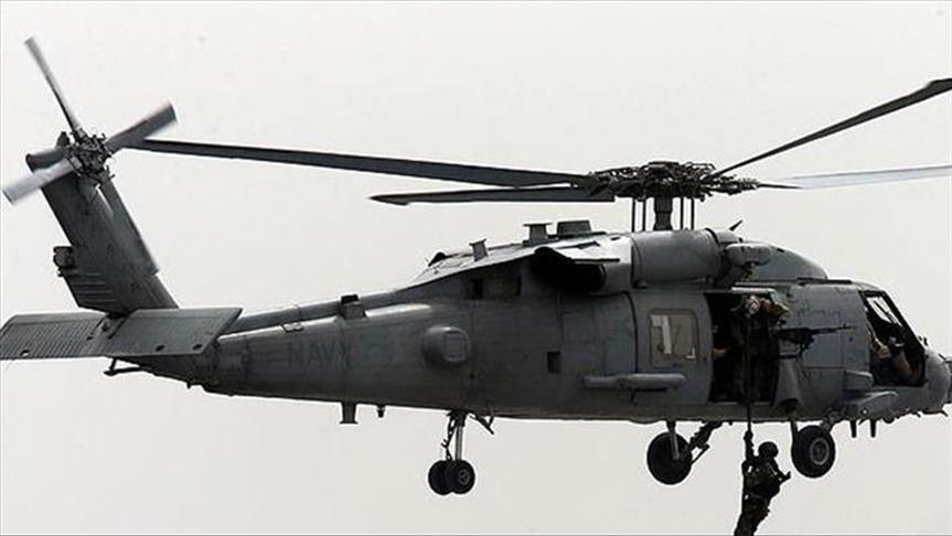 Crash aérien au large de l’Australie : Fin des recherches de 3 soldats américains disparus