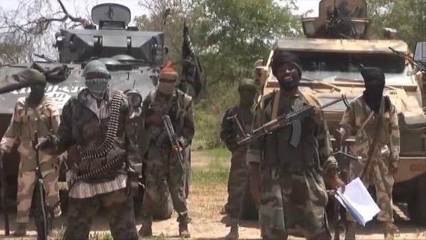 Nigeria Treize Elements De Boko Haram Tues Par L Armee