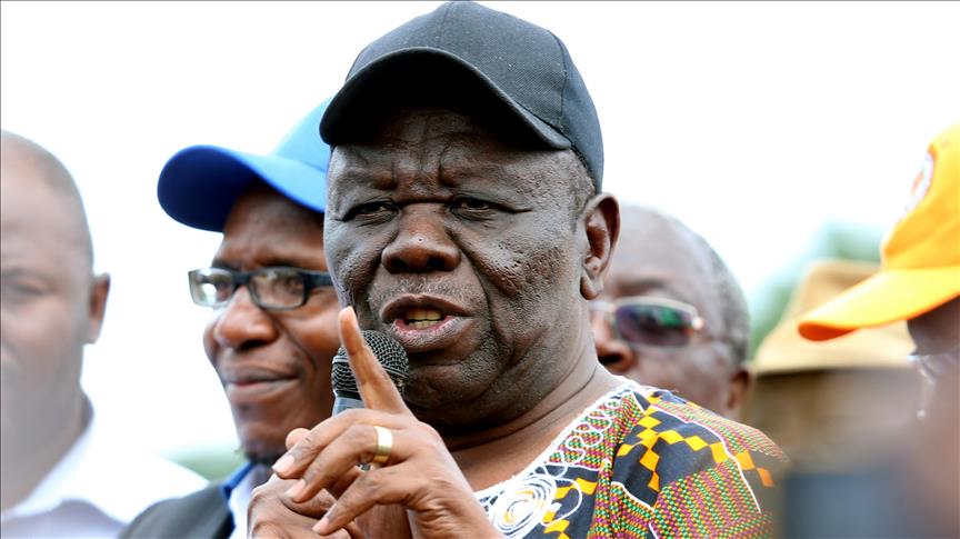 Zimbabwe: Opposition head condemns attack on his deputy