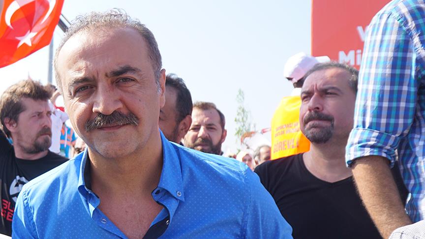 Yılmaz Erdoğan, 'Münaşaka' ile Harbiye'de sahne alacak