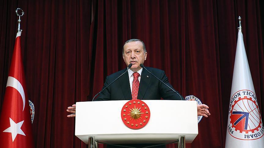 Эрдоган призвал банки к пересмотру процентных ставок