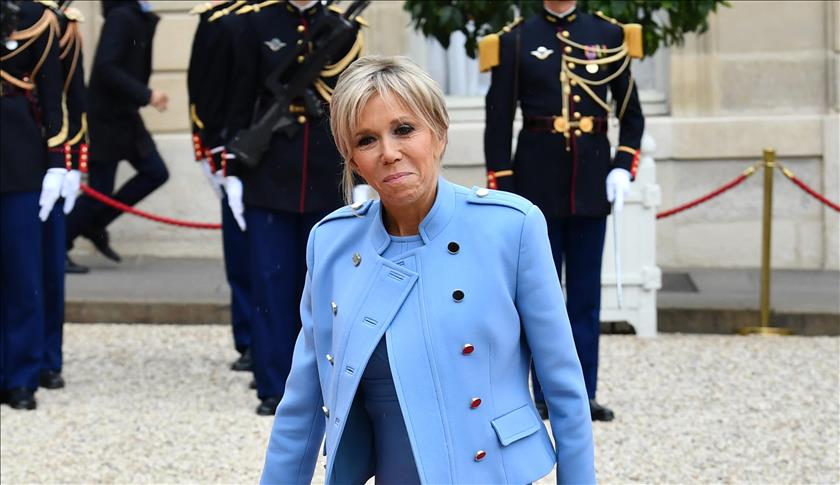 France: Pas de "statut" de Première dame pour Brigitte Macron ? 