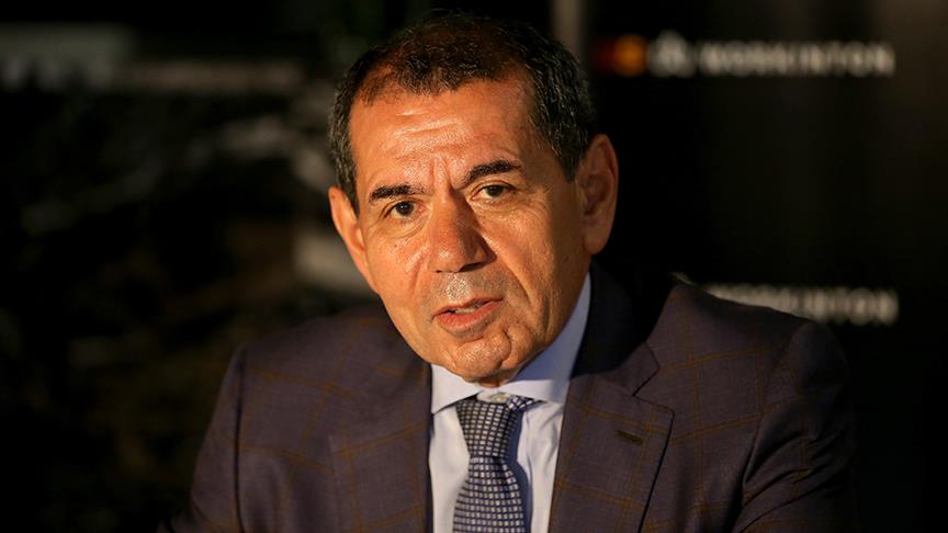 Dursun Özbek: Arda'nın dönmesi için çalışmalarımız var