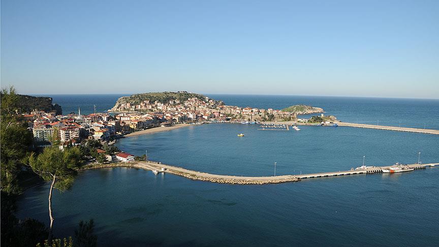 Amasra'da 5 bin yıllık antik kent gün yüzüne çıkacak