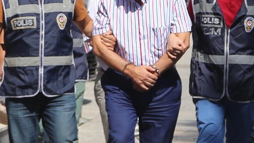FETÖ'nün sözde 'İstanbul'daki emniyet müdürlerinin imamı' yakalandı