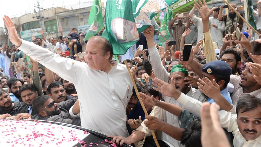 What lies ahead for Pakistan's former prime minister?