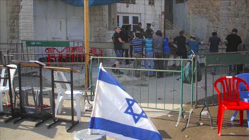 Israel pushing Palestinians from Jerusalem: Rights NGO