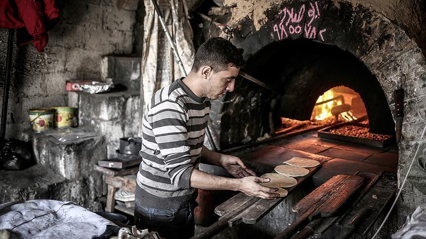Безработица в Палестине выросла почти на треть