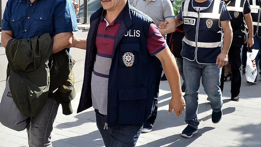 Aksaray merkezli 9 ilde FETÖ operasyonu: 16 gözaltı