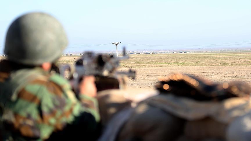 Irak: 17 terroristes de Daech tués à l’Ouest de Mossoul