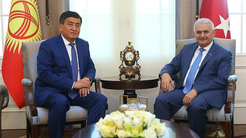 Анкара ожидает от Бишкека сотрудничества в борьбе с течением Гюлена