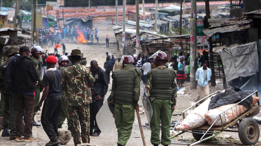Neredi nakon izbora u Keniji: Poginulo najmanje pet osoba