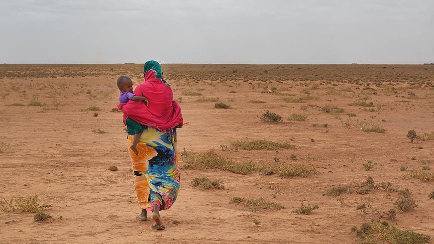 Ethiopie : 7 mille personnes face au danger de la famine