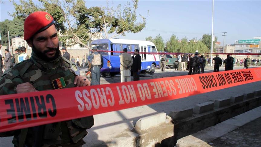 2 female guards at US base shot dead in Afghanistan