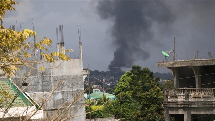 EEUU y Rusia respaldan a Filipinas en la guerra contra el terrorismo