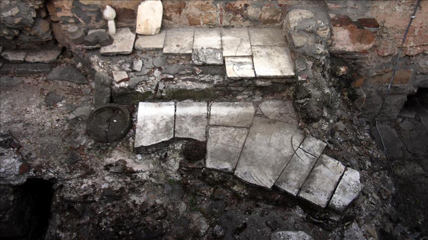 Iskopavanjima u centru Novog Pazara pronađeni ostaci osmanskog hamama 