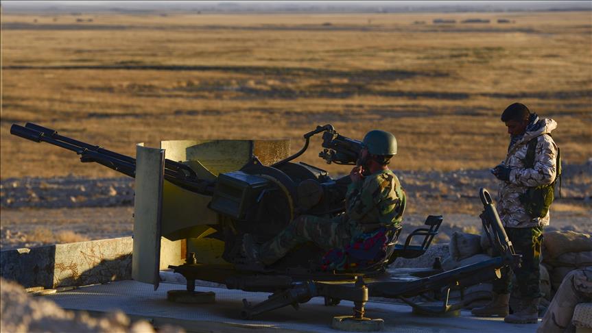 US-led coalition tightens noose around Iraq’s Tal Afar