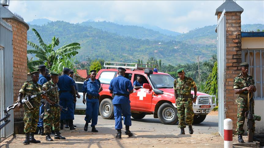 Burundi: 1 killed, 4 injured in grenade attack