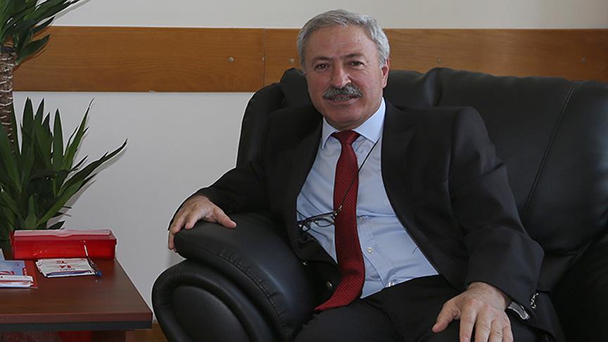 TÜVASAŞ Genel Müdürü Kocaarslan: Milli trenin 2019'da raylarda olmasını hedefliyoruz