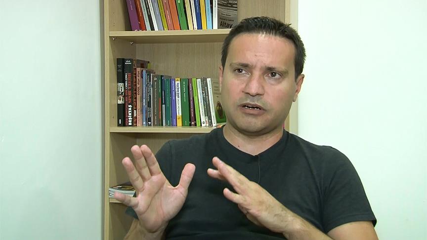 Spor sosyal medya ağı Vole'nin kurucu üyelerinden Kabataş: Vole uygulaması dünya markası olabilir
